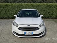 Usata Ford C-MAX Titanium X 120 CV (88 kW) 2016 Bianco Monovolume