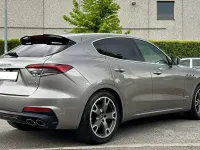 Usata Maserati Levante 350 CV (257 kW) 2021 Grigio SUV