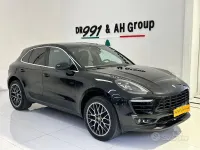 Brugt Porsche Macan 252 HK (185 kW) 2018 Sort SUV