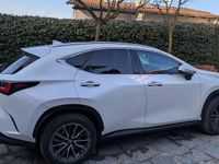 Usata Lexus NX350h 190 CV (139 kW) 2023 Bianco SUV