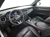 Usata Alfa Romeo Stelvio Ti 209 CV (153 kW) 2023 Bianco SUV