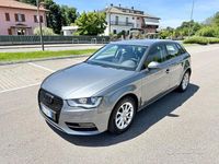 Usata Audi A3 110 CV (80 kW) 2016 Grigio Berlina