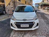 Usata Hyundai i10 69 CV (50 kW) 2019 Bianco Utilitaria