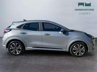 Usata Ford Puma ST-Line 125 CV (91 kW) 2022 Solar silver SUV