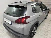 Usata Peugeot 2008 Allure 120 CV (88 kW) 2018 Grigio SUV