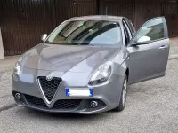 Usata Alfa Romeo Giulietta Super 120 CV (88 kW) 2018 Grigio Utilitaria