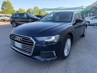 Usata Audi A6 Business 286 CV (210 kW) 2019 Blu/azzurro Station wagon