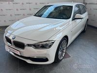 usata BMW 320 d 190CV Touring Luxury - GARANZIA UFFICIALE