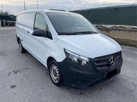 Usata Mercedes Vito 114 CV (83 kW) 2019 Bianco Furgone