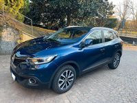 Usata Renault Kadjar 110 CV (80 kW) 2018 Blu SUV