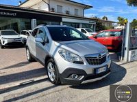 Usata Opel Mokka Cosmo 116 CV (85 kW) 2012 Argento SUV