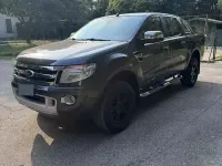 Usata Ford Ranger 150 CV (110 kW) 2013 Bluazzurro Pick-up