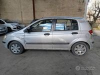 Usata Hyundai Getz 66 CV (48 kW) 2004 Grigio Utilitaria
