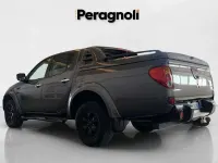 Usata Mitsubishi L200 Intense+ 178 CV (130 kW) 2011 Grigio Pick-up