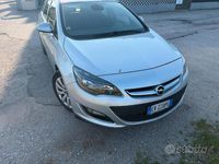 Usata Opel Astra S 131 CV (96 kW) 2014 Grigio Station wagon