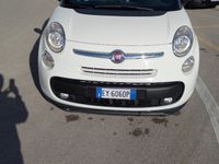 Usata Fiat 500L Easy 85 CV (62 kW) 2015 Bianco Monovolume