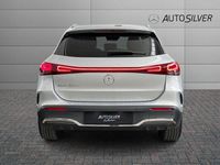 Usata Mercedes EQA250+ Premium 94 kW (129 CV) 2023 Argento / metallizzato SUV