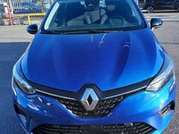 Usata Renault Clio V Equilibre 101 CV (74 kW) 2023 Blu/azzurro Berlina