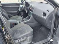 Begagnad Seat Ateca Black Edition 116 HK (85 kW) 2020 Svart SUV