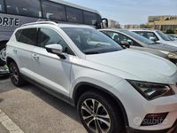 Begagnad Seat Ateca Business 116 HK (85 kW) 2019 Vit SUV