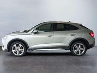 Usata Audi Q3 S-Line 150 CV (110 kW) 2024 Argento SUV