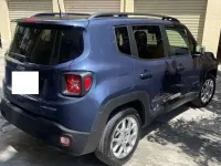 Usata Jeep Renegade Limited 120 CV (88 kW) 2023 Blu/azzurro SUV