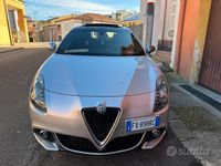Usata Alfa Romeo Giulietta 120 CV (88 kW) 2019 Grigio Utilitaria