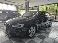 Usata Audi A3 S-Line 184 CV (135 kW) 2015 Nero Berlina