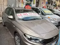 Usata Fiat Tipo Lounge 95 CV (69 kW) 2018 Marrone Berlina