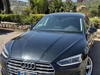 Begagnad Audi A5 Comfort 190 HK (139 kW) 2019 Svart Sportkupé