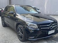 usata Mercedes GLC250 d 4Matic Premium