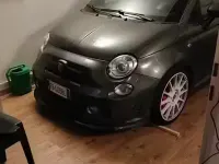 Usata Abarth 595 Competizione 180 CV (132 kW) 2015 Berlina