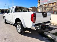 usata Nissan King navara 2.5 190cv 4x4cab 2012