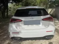 Gebraucht Mercedes A200 Premium 150 PS (110 kW) 2023 Weiß Limousine