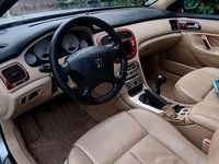 Usata Peugeot 607 2007 Grigio Berlina