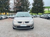 Usata Renault Scénic II Dynamique 113 CV (83 kW) 2005 Grigio Monovolume