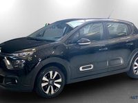 Usata Citroën C3 PureTech 83 CV (61 kW) 2022 Nero Utilitaria