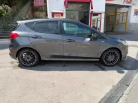 Usata Ford Fiesta ST-Line 95 CV (69 kW) 2020 Grigio Utilitaria