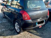 Usata Suzuki Swift GL 92 CV (67 kW) 2005 Nero Utilitaria
