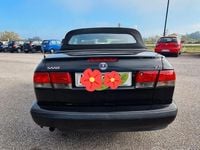 Usata Saab 9-3 131 CV (96 kW) 1998 Blu Berlina