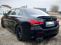 Usata Mercedes A35 AMG AMG 306 CV (225 kW) 2020 Nero Berlina