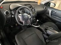 Usata Nissan Qashqai 106 CV (77 kW) 2009 Nero SUV