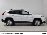 Usata Jeep Cherokee Limited 200 CV (147 kW) 2015 Bianco SUV