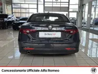 Usata Alfa Romeo Giulia Super 150 CV (110 kW) 2016 Grigio Berlina