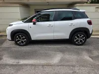 Usata Citroën C3 Aircross 110 CV (80 kW) 2021 Bianco SUV