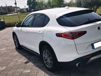 usata Alfa Romeo Stelvio 2.2 Turbodiesel 180 CV AT8 RWD Executive