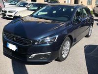 usata Peugeot 508 SW 1.6 bluehdi Business s&s 120cv auto