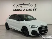 Usata Audi A1 Sportback S-Line 110 CV (80 kW) 2021 Bianco Utilitaria