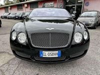 Usata Bentley Continental GT Mulliner 559 CV (411 kW) 2004 Nero metallizzato Coupé