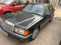Usata Mercedes 190 109 CV (80 kW) 1993 Grigio Berlina